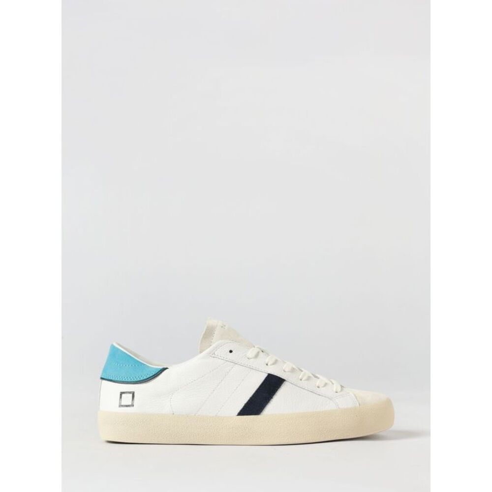 D.A.T.E. Men Sneakers D.A.T.E. In Leather